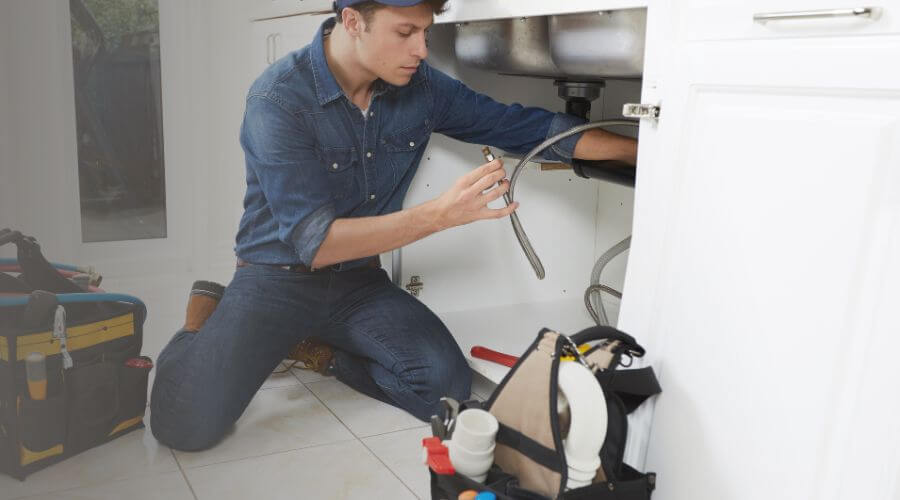 Professional bathroom faucet installation in Lewis, IA