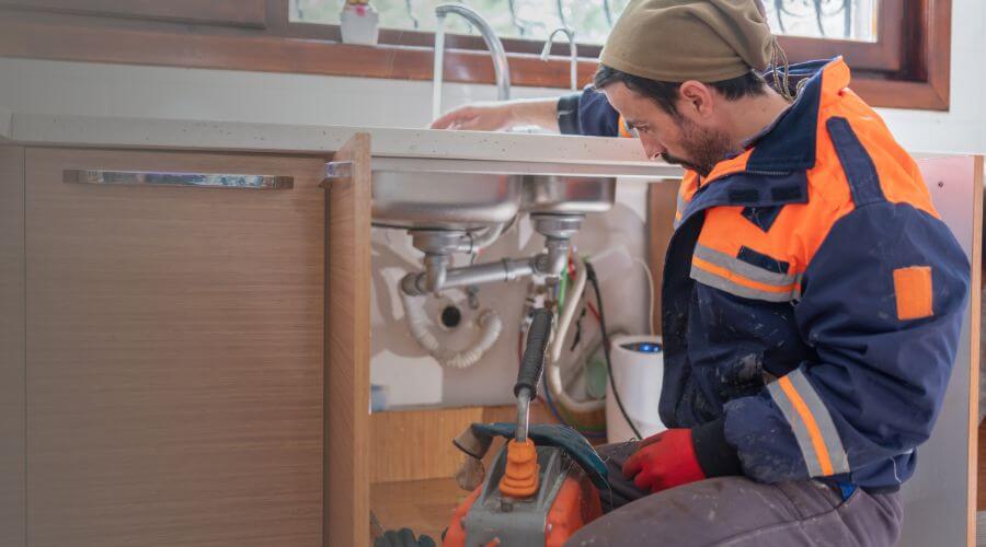 home faucet repair service in Lewis, IA